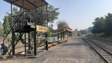 Railways has changed the timing of trains running in Gir