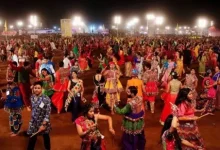 "Gujarat Police make special arrangements for Navratri security, ensuring safe celebrations across the state"