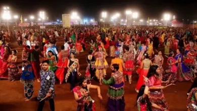 "Gujarat Police make special arrangements for Navratri security, ensuring safe celebrations across the state"