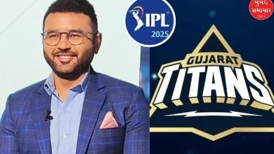 IPL 2025: This former player from Ahmedabad will become the batting mentor of Gujarat Titans, know how his career is...