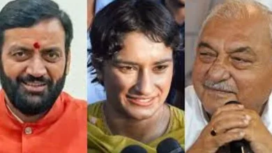 Haryana Elections Results: Know .. Haryana's nine VIP seat trends and results