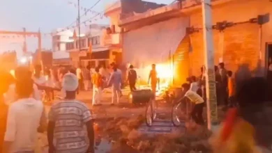 Major action in Bahraich violence case