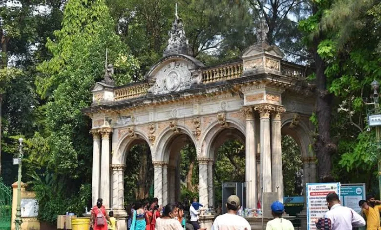 Tourists coming to Ranibagh will have to pay more for their vehicles