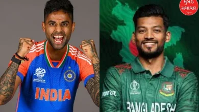 India-Bangladesh first T20 on Sunday, who will replace Ravindra Jadeja?