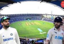 Online ticket sales for Wankhede Test will begin on this date...Know season pass prices