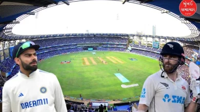 Online ticket sales for Wankhede Test will begin on this date...Know season pass prices