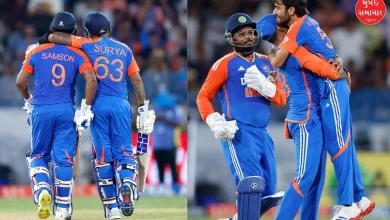 India wins by 133 runs against Bangladesh, clean sweep by 3-0