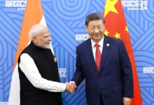 Impact of PM Modi's meeting with Xi, China withdraws 50 percent of troops from Depsang and Demchok