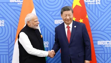 Impact of PM Modi's meeting with Xi, China withdraws 50 percent of troops from Depsang and Demchok