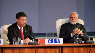 The standoff between India and China in Ladakh has ended, China's foreign ministry has confirmed