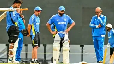 rain delays start of india vs new zealand test match"