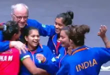 India won three medals in the Asian Table Tennis Championships Including a historic bronze medal in women's doubles