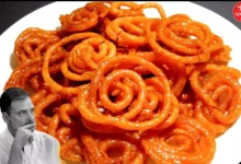 Jalebi ordered for Rahul