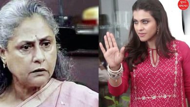 Viral Video Kajol got angry on Jaya Bachchan in front of the camera and what happened next...