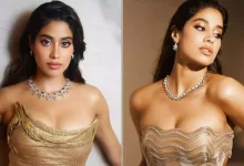 Janhvi Kapoor necklace 8 crore