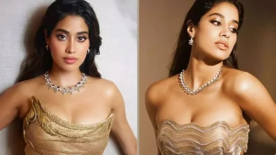 Janhvi Kapoor necklace 8 crore