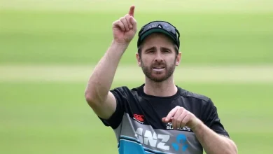 Kane Williamson will not play in India in beginning of series