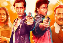 salman khan and shahrukh khan starring karan arjun movie re realease