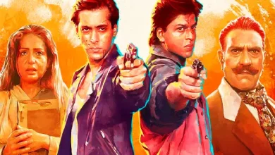 salman khan and shahrukh khan starring karan arjun movie re realease