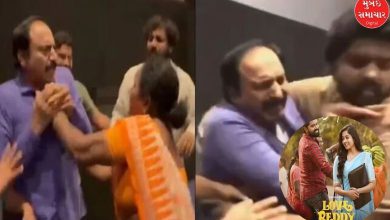 ...I mean, a well-known South actor was slapped by a woman in public, the video went viral