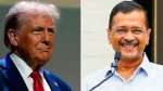 arvind kejriwal responds to donald trump's energy promise