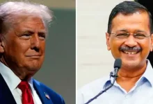 arvind kejriwal responds to donald trump's energy promise