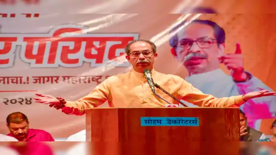 "uddhav thackeray announces candidate for bandra east constituency"