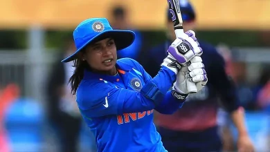 Make a young player a captain...Mithali Raj named you know who?