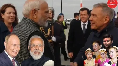 PM Modi reaches Kazan in Russia for BRICS Summit