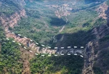 Mumbai-Pune missing link: From Mumbai to Pune you will reach this minute earlier, the biggest bridge of the country is being built