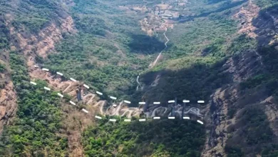 Mumbai-Pune missing link: From Mumbai to Pune you will reach this minute earlier, the biggest bridge of the country is being built