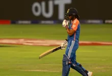 "Indian women's cricket team faces defeat in T20 world cup opener"