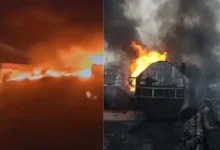 Fuel tanker explosion in Nigeria