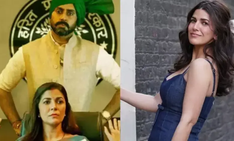 Nimrat Kaur's name has been linked to this famous cricketer before Abhishek Bachchan...