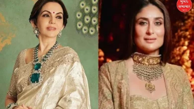 Nita Ambani, Kareena Kapoor jewelery selling for Rs 100 each...