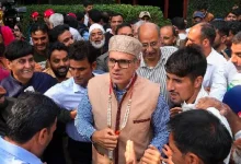 Omar Abdullah resigns from Budgam seat