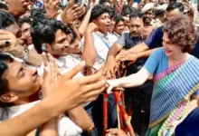 Priyanka Gandhis election campaign in wayanad said, I won't let you down