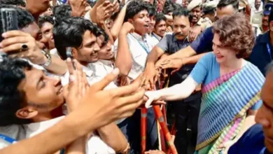 Priyanka Gandhis election campaign in wayanad said, I won't let you down