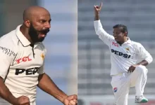 PAK vs ENG: Pakistan won second test gulam, sajid, noman made impact