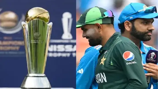 Pakistan's caller   connection    to BCCI for Champions Trophy circuit  of Indian team