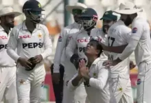 Pakistan won for the first time in 11 Tests, defeating England by 152 runs