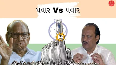 Election: Sharad Pawar group's list of 45 candidates announced, nephew's clash against uncle Ajit Pawar