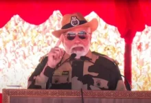 Our government cannot compromise with even an inch of land, PM Modi boasted in Kutch on Diwali