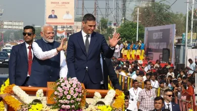 PM Modi remembers Ratan Tata in Vadodara and...