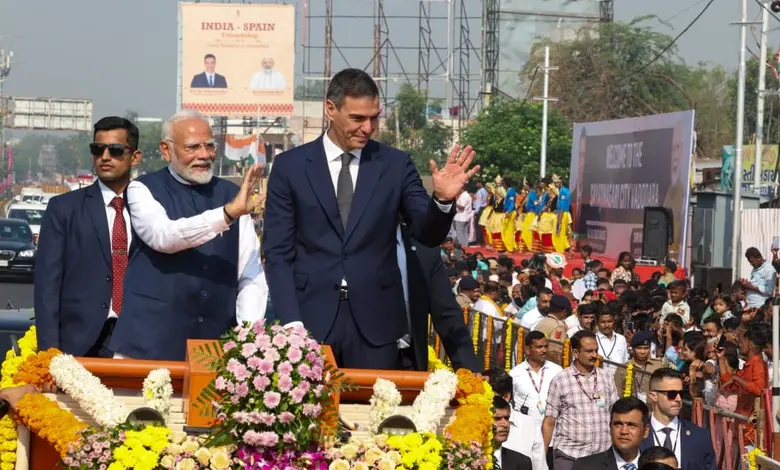 PM Modi remembers Ratan Tata in Vadodara and...