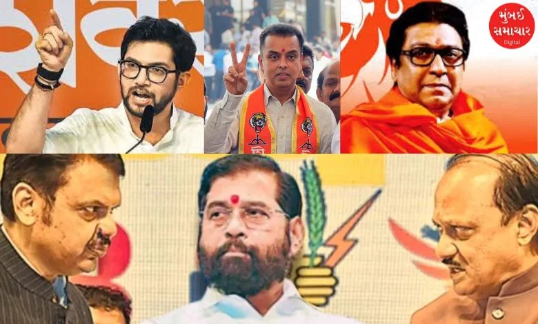 Political war in Worli: Mahayuti will give ticket to this MP to defeat Aditya Thackeray?