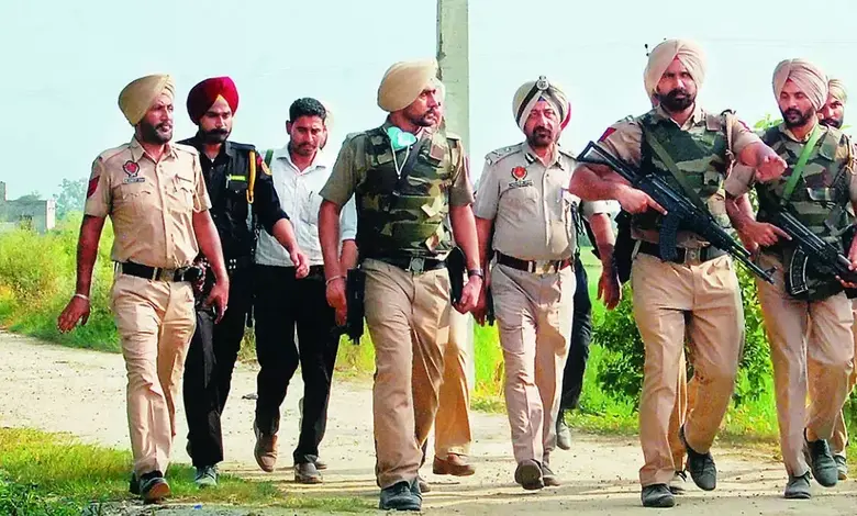 Accused killed in police encounter in Punjab, another absconding