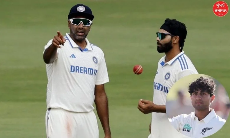 IND VS NZ: Success if you bat brilliantly against Ashwin and Jadeja, know who said that?