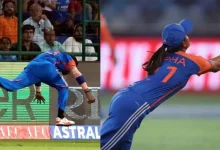 Hardik's catch is nothing, you will be shocked if you see Radha's catch!