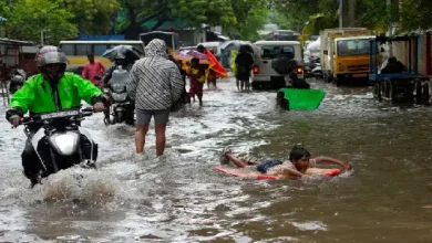 heavy rain expected in Chennai and multiple states, meteorological department warns"